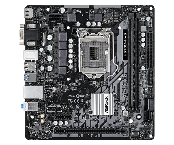H510M-HVS(M2)