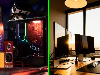 pc gamer vs workstation