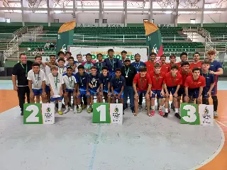 Escolas Santa Terezinha e Gregório Looks conquistam os títulos