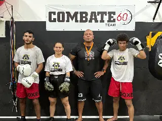 Abertas inscrições para aulas gratuitas de boxe