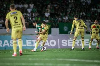 Brusque perde mais uma e reforça má fase