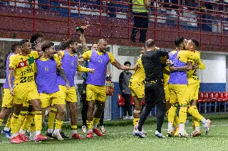 Vitória dá sinal de o Marreco acordou na temporada 