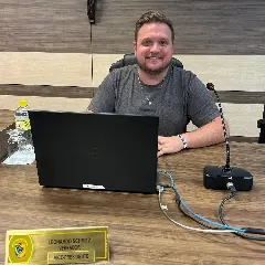 Vereador está hospitalizado há mais de dez dias