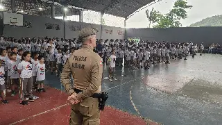 Programa Estudante Cidadão forma 380 alunos 