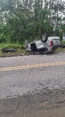 Vítimas do acidente com morte eram casadas