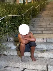 Prefeitura vai internar homem involuntariamente 