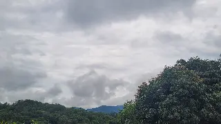 Novo alerta aponta risco de temporal forte