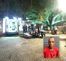 Homem procurado havia matado outro no mesmo local