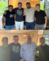 Visconti e Foppa estão a caminho do Republicanos 